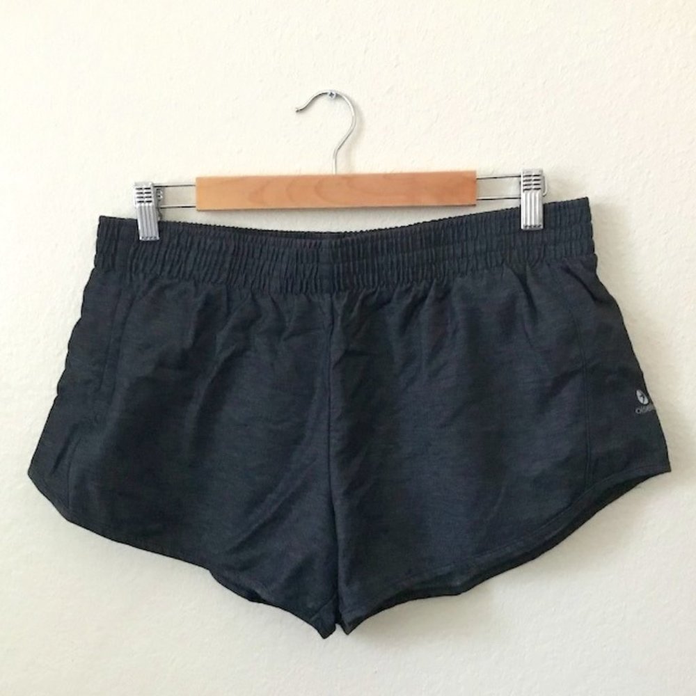 Navy Oiselle Shorts, Size 10